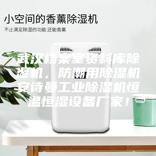 武汉档案室资料库除湿机，防潮用除湿机安诗曼工业除湿机恒温恒湿设备厂家！