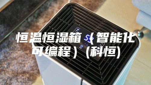 恒温恒湿箱（智能化可编程）(科恒)