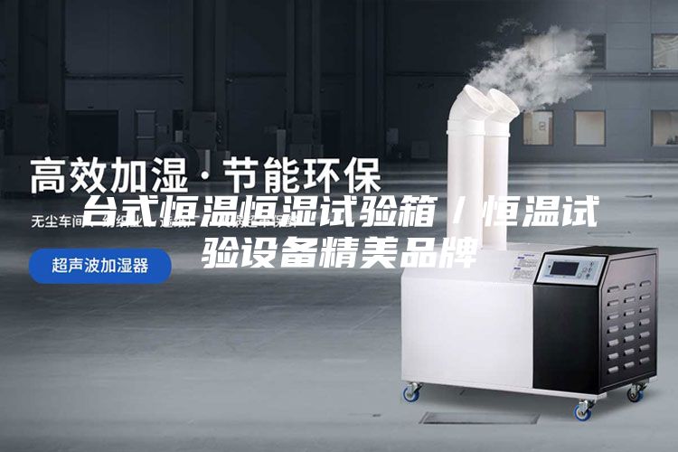 台式恒温恒湿试验箱／恒温试验设备精美品牌