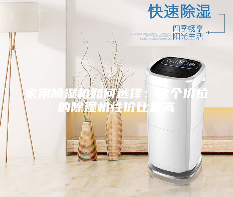 家用除湿机如何选择：这个价位的除湿机性价比最高