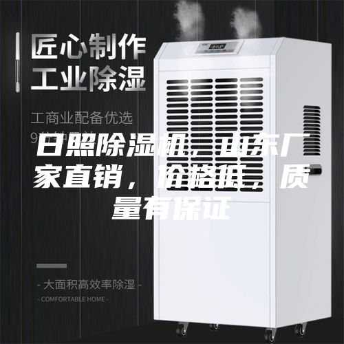 日照除湿机，山东厂家直销，价格低，质量有保证