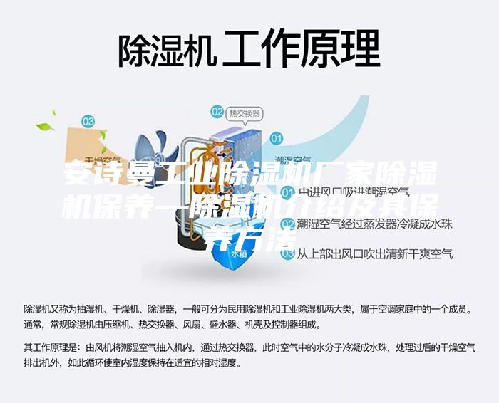 安诗曼工业除湿机厂家除湿机保养—除湿机介绍及其保养方法