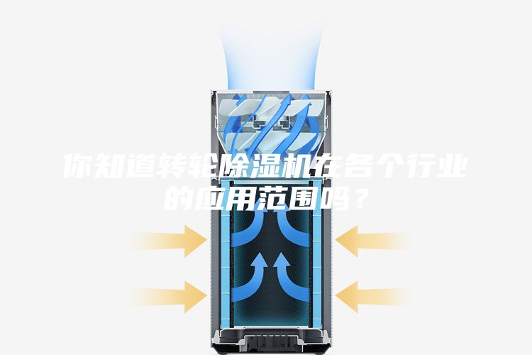 你知道转轮除湿机在各个行业的应用范围吗？