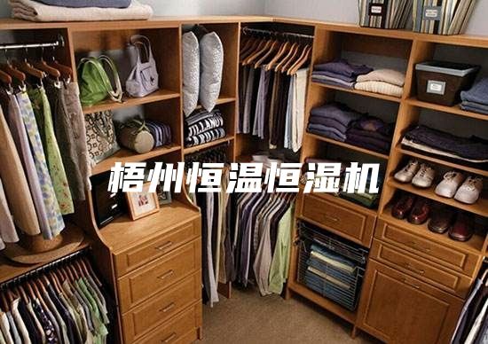 梧州恒温恒湿机