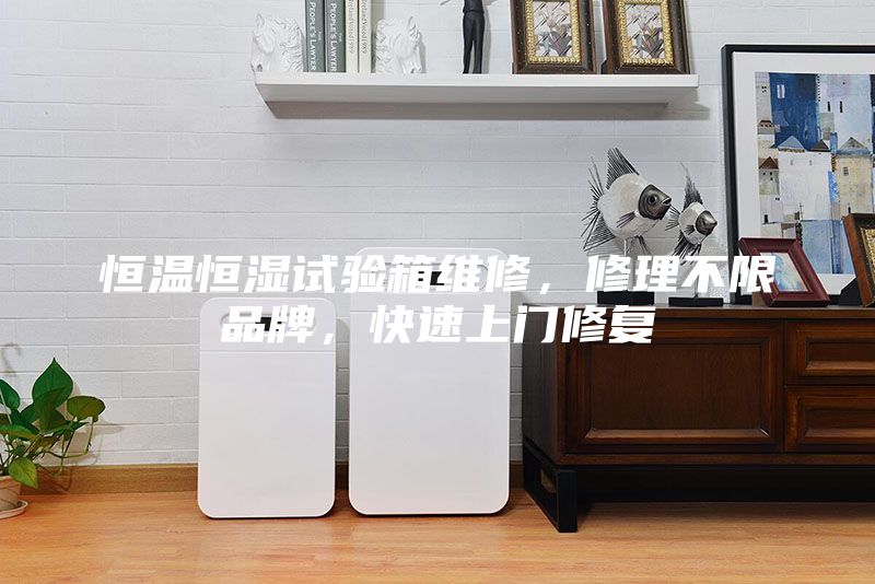 恒温恒湿试验箱维修，修理不限品牌，快速上门修复