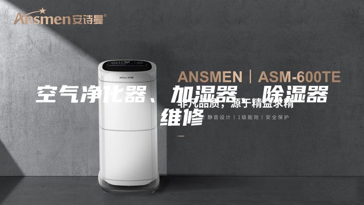 空气净化器、加湿器、除湿器维修