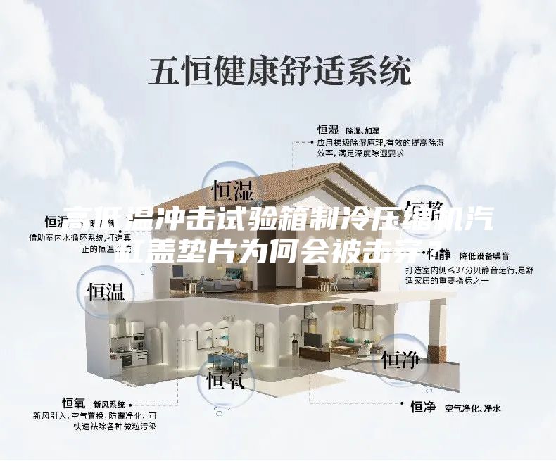 高低温冲击试验箱制冷压缩机汽缸盖垫片为何会被击穿？