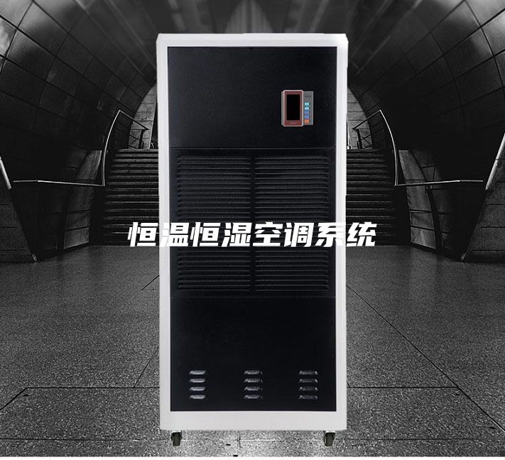 恒温恒湿空调系统