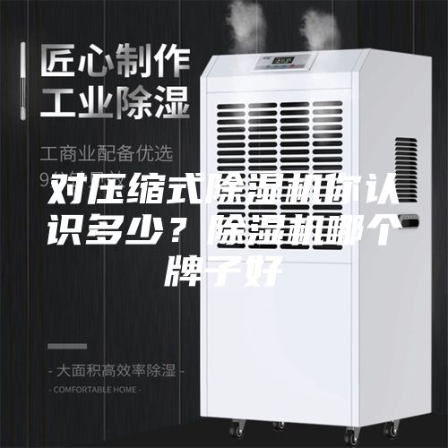 对压缩式除湿机你认识多少？除湿机哪个牌子好