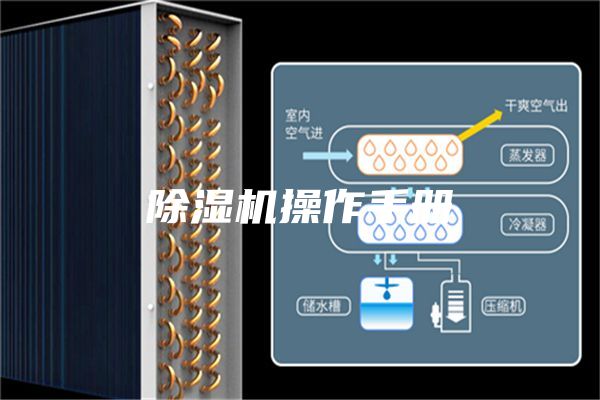 除湿机操作手册