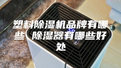 塑料除湿机品牌有哪些 除湿器有哪些好处