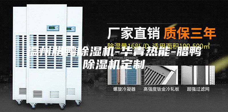 温州腊鸭除湿机-华青热能-腊鸭除湿机定制