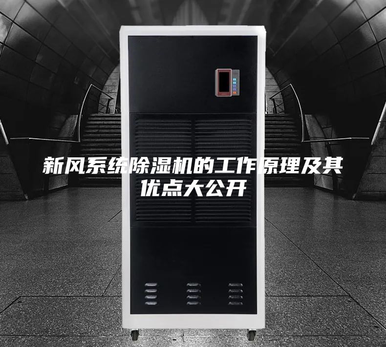 新风系统除湿机的工作原理及其优点大公开