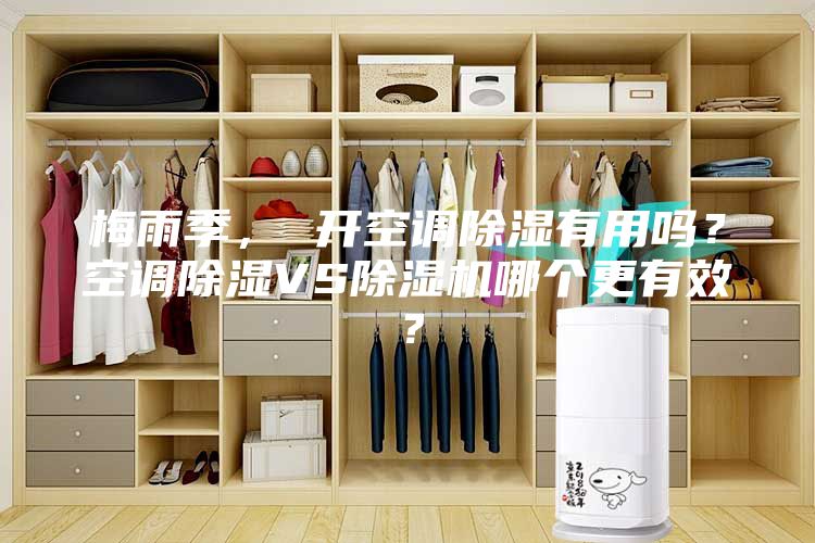 梅雨季， 开空调除湿有用吗？空调除湿VS除湿机哪个更有效？