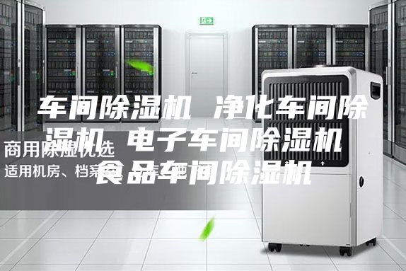车间除湿机 净化车间除湿机 电子车间除湿机 食品车间除湿机