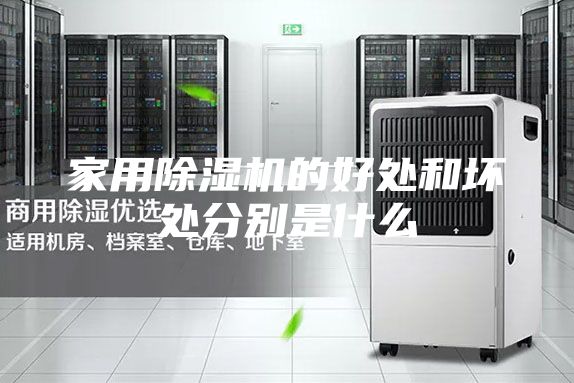 家用除湿机的好处和坏处分别是什么