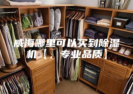威海哪里可以买到除湿机【，专业品质】