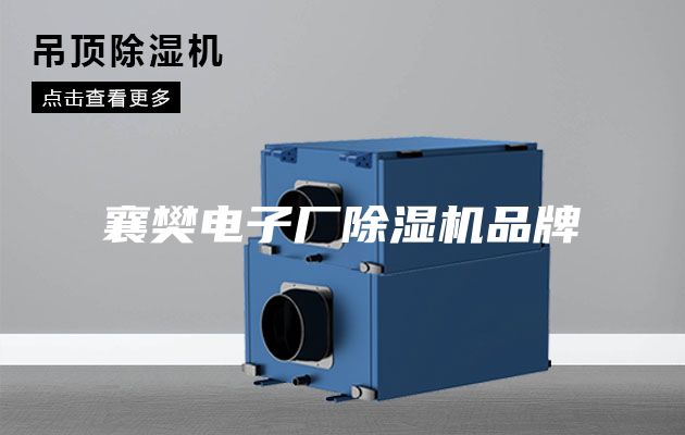 襄樊电子厂除湿机品牌