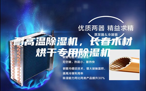 耐高温除湿机，长春木材烘干专用除湿机