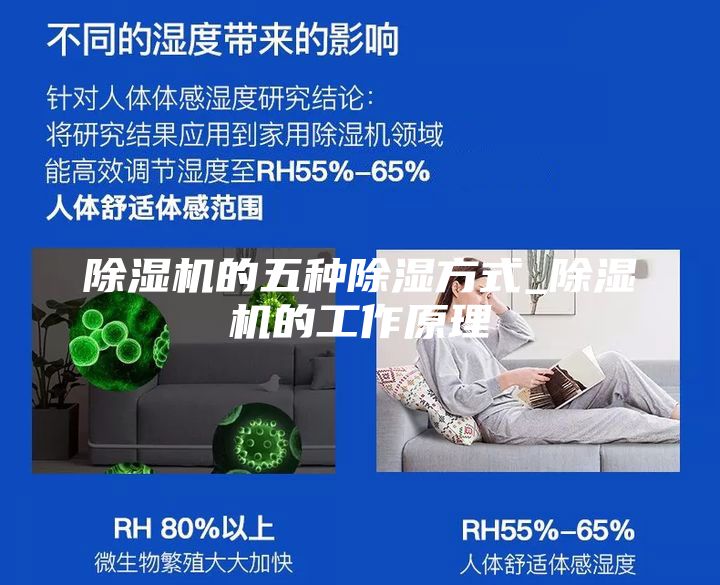 除湿机的五种除湿方式_除湿机的工作原理