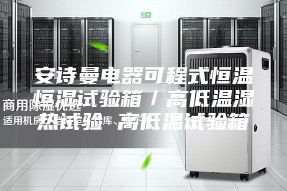 安诗曼电器可程式恒温恒湿试验箱／高低温湿热试验 高低温试验箱