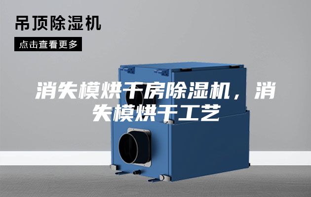 消失模烘干房除湿机，消失模烘干工艺