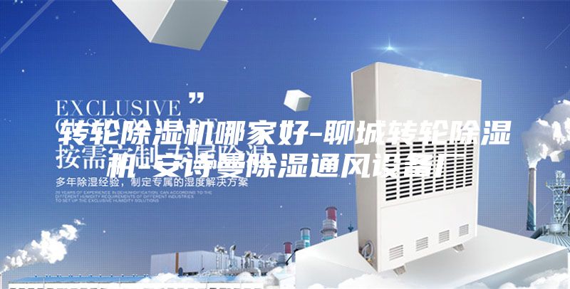 转轮除湿机哪家好-聊城转轮除湿机-安诗曼除湿通风设备厂