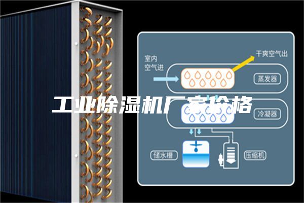 工业除湿机厂家价格