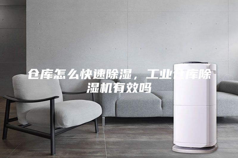 仓库怎么快速除湿，工业仓库除湿机有效吗