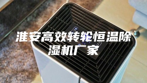 淮安高效转轮恒温除湿机厂家