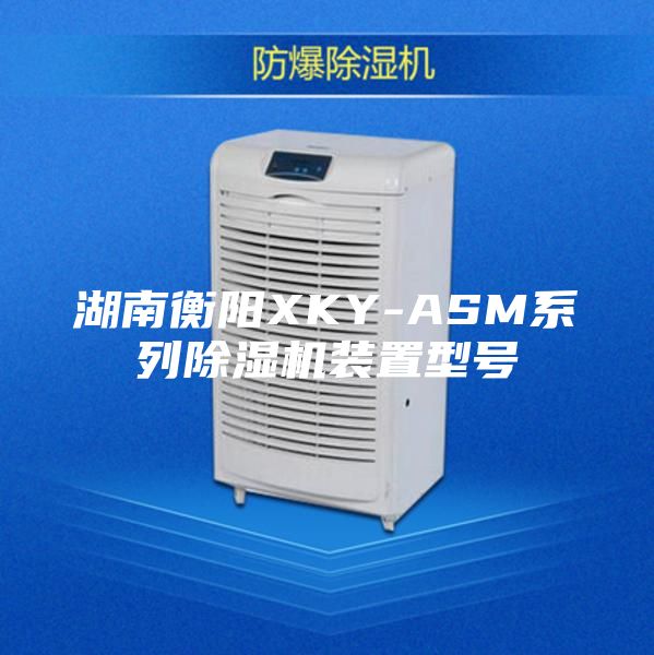 湖南衡阳XKY-ASM系列除湿机装置型号