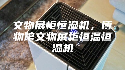 文物展柜恒湿机，博物馆文物展柜恒温恒湿机