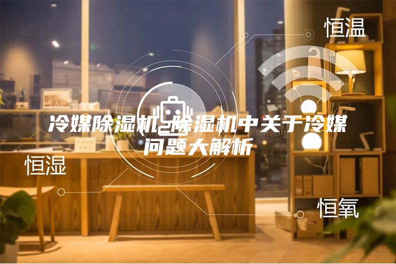 冷媒除湿机_除湿机中关于冷媒问题大解析