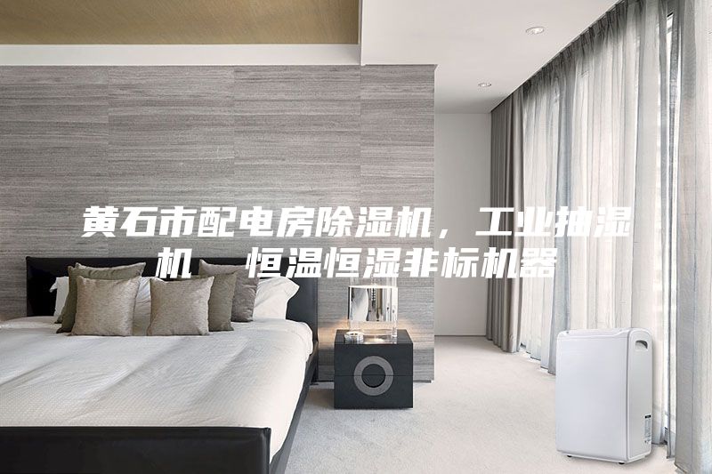 黄石市配电房除湿机，工业抽湿机  恒温恒湿非标机器