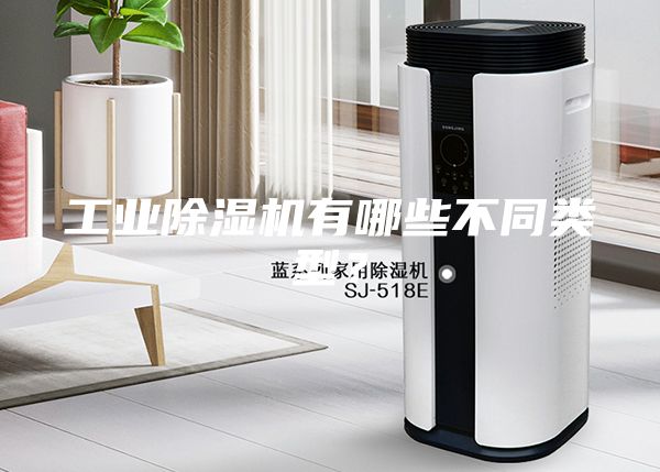 工业除湿机有哪些不同类型？