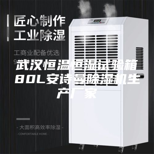 武汉恒温恒湿试验箱80L安诗曼除湿机生产厂家