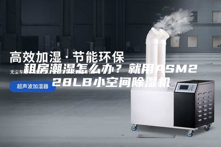租房潮湿怎么办？就用ASM228LB小空间除湿机