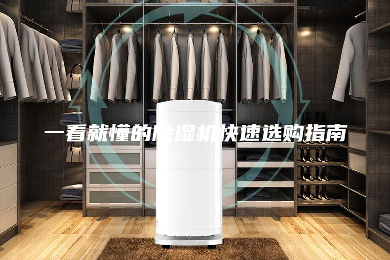 一看就懂的除湿机快速选购指南