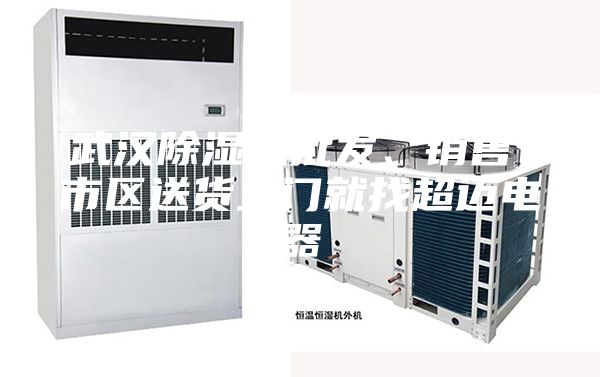 武汉除湿机批发、销售、市区送货上门就找超迈电器