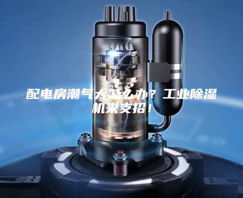 配电房潮气大怎么办？工业除湿机来支招！
