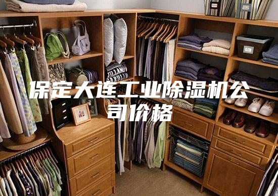 保定大连工业除湿机公司价格