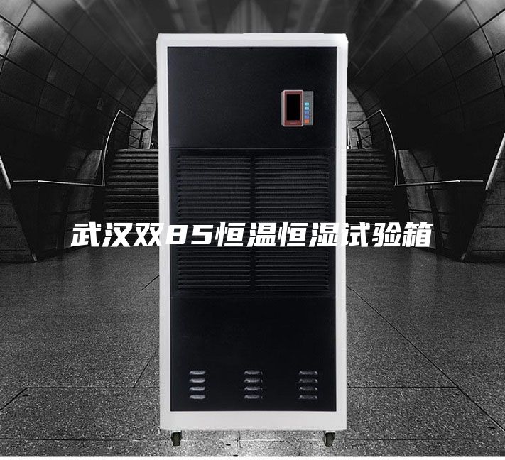 武汉双85恒温恒湿试验箱