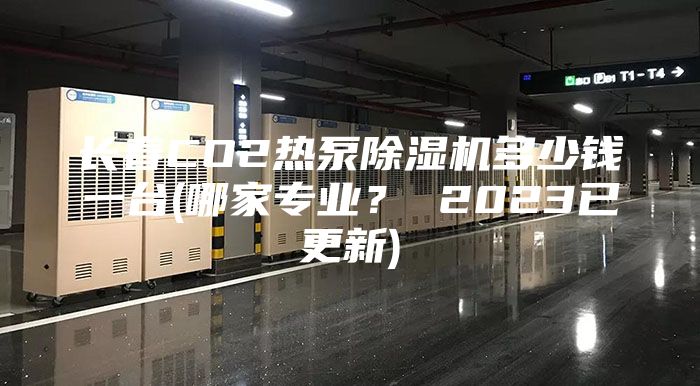 长春CO2热泵除湿机多少钱一台(哪家专业？ 2023已更新)