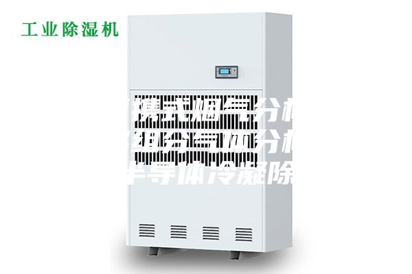 用于便携式烟气分析仪和在线多组分气体分析检测仪的半导体冷凝除湿机