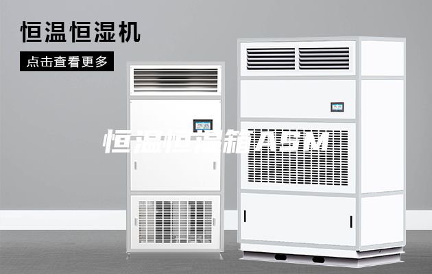 恒温恒湿箱ASM