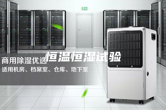 恒温恒湿试验