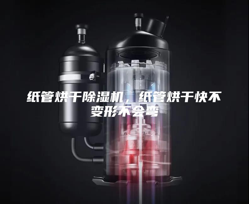 纸管烘干除湿机，纸管烘干快不变形不会弯