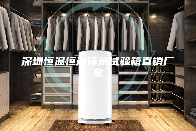 深圳恒温恒湿环境试验箱直销厂家