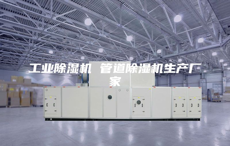 工业除湿机 管道除湿机生产厂家