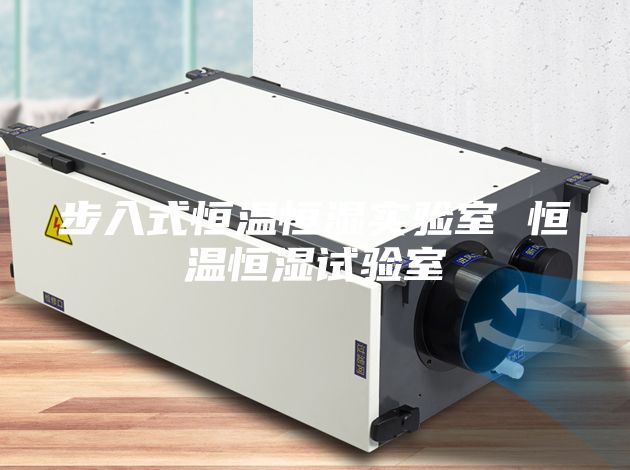 步入式恒温恒湿实验室 恒温恒湿试验室